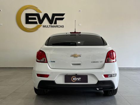 Chevrolet CRUZE HB Sport LT 1.8 16V FlexP. 5p Aut