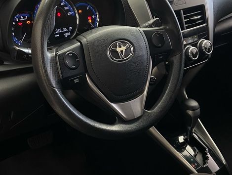 Toyota YARIS XL 1.3 Flex 16V 5p Aut.