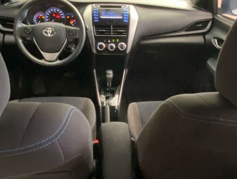 Toyota YARIS XL 1.3 Flex 16V 5p Aut.