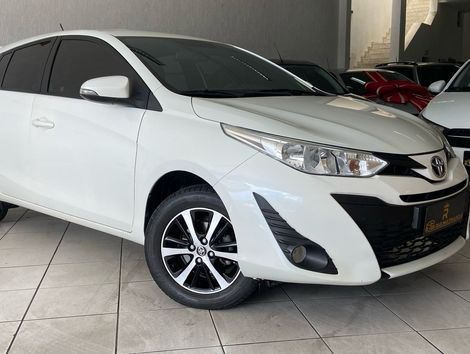 Toyota YARIS XL 1.3 Flex 16V 5p Aut.