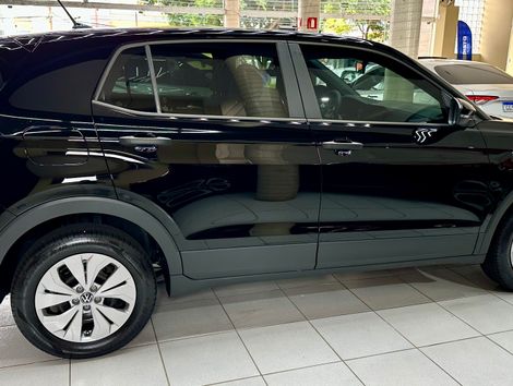 VolksWagen T-Cross Sense 1.0 TSI Flex 5p Aut.