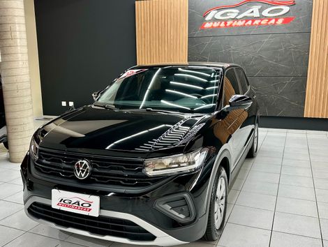VolksWagen T-Cross Sense 1.0 TSI Flex 5p Aut.