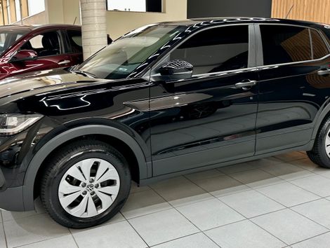VolksWagen T-Cross Sense 1.0 TSI Flex 5p Aut.