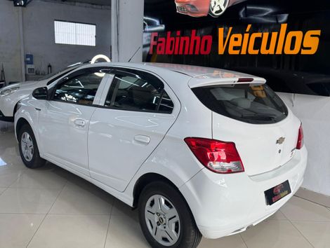 Chevrolet ONIX HATCH LT 1.0 8V FlexPower 5p Mec.