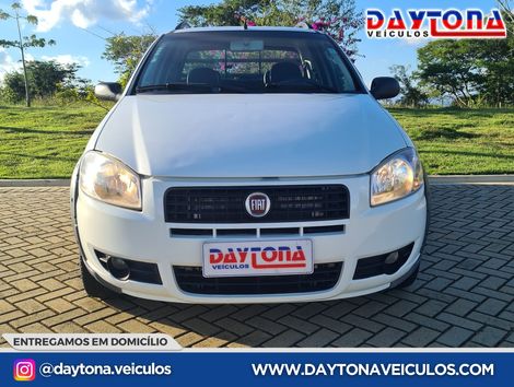 Fiat Strada Working 1.4 mpi Fire Flex 8V CD
