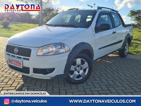 Fiat Strada Working 1.4 mpi Fire Flex 8V CD