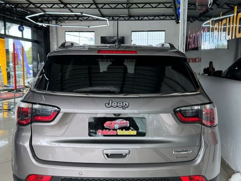 Jeep COMPASS LONGITUDE 2.0 4x2 Flex 16V Aut.