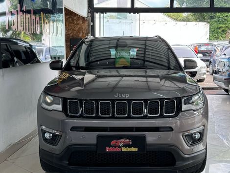 Jeep COMPASS LONGITUDE 2.0 4x2 Flex 16V Aut.