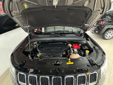 Jeep COMPASS LONGITUDE 2.0 4x2 Flex 16V Aut.