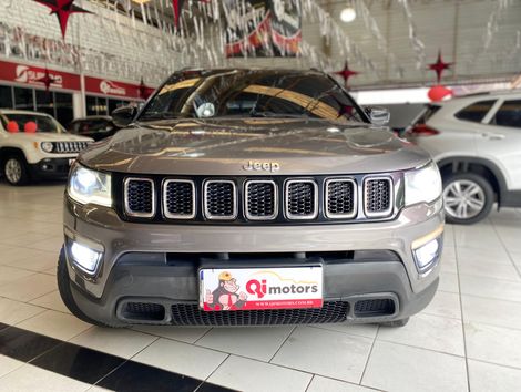 Jeep COMPASS LONGITUDE 2.0 4x4 Dies. 16V Aut.