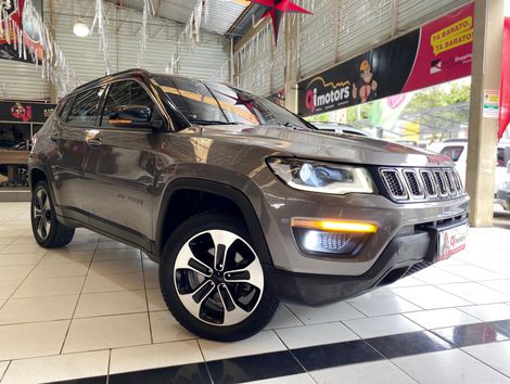 Jeep COMPASS LONGITUDE 2.0 4x4 Dies. 16V Aut.