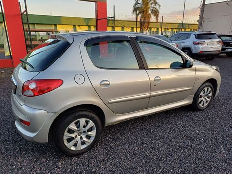 Peugeot 207 XR 1.4 Flex 8V 5p