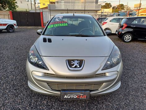 Peugeot 207 XR 1.4 Flex 8V 5p