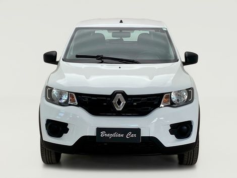 Renault KWID Zen 1.0 Flex 12V 5p Mec.