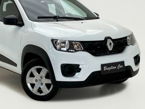 Renault KWID Zen 1.0 Flex 12V 5p Mec.