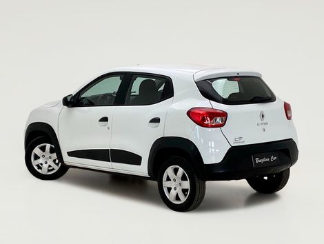 Renault KWID Zen 1.0 Flex 12V 5p Mec.
