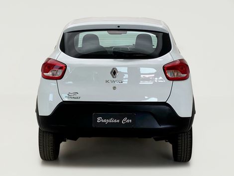 Renault KWID Zen 1.0 Flex 12V 5p Mec.