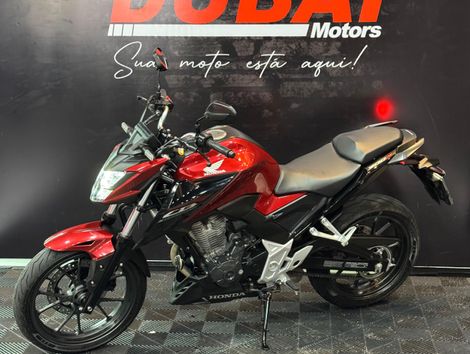 HONDA CB 300F Twister Flex