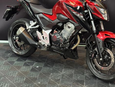 HONDA CB 300F Twister Flex