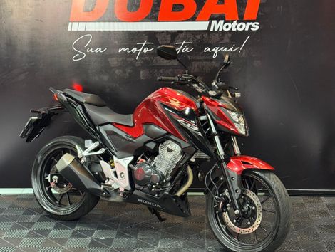 HONDA CB 300F Twister Flex
