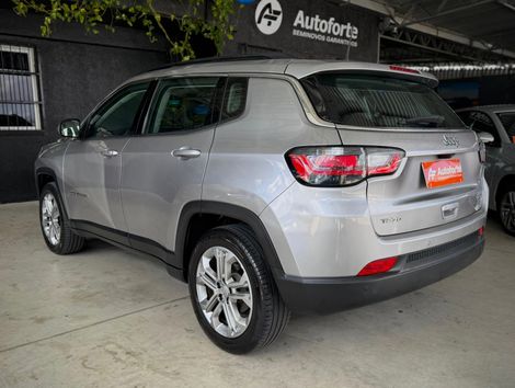 Jeep COMPASS LONG. T270 1.3 TB 4x2 Flex Aut.
