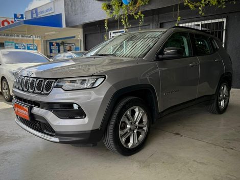 Jeep COMPASS LONG. T270 1.3 TB 4x2 Flex Aut.
