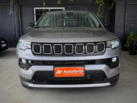 Jeep COMPASS LONG. T270 1.3 TB 4x2 Flex Aut.