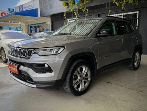 Jeep COMPASS LONG. T270 1.3 TB 4x2 Flex Aut.