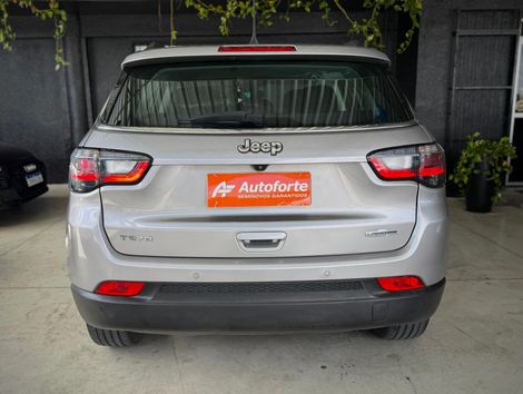Jeep COMPASS LONG. T270 1.3 TB 4x2 Flex Aut.