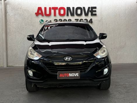 Hyundai ix35 2.0 16V 170cv 2WD/4WD Aut.