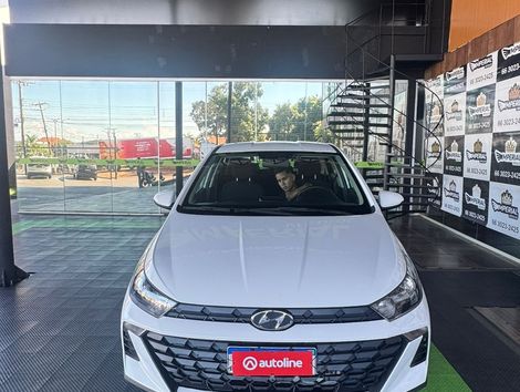 Hyundai HB20 Sense 1.0 Flex 12V Mec.