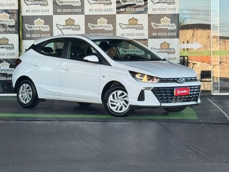 Hyundai HB20 Sense 1.0 Flex 12V Mec.