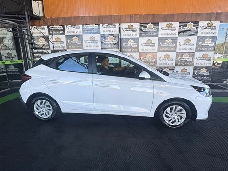 Hyundai HB20 Sense 1.0 Flex 12V Mec.