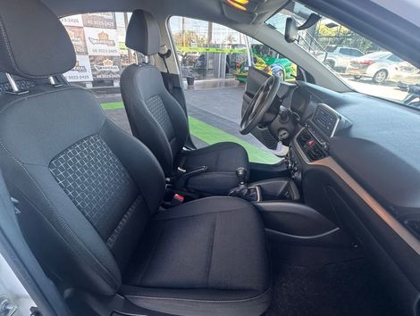 Hyundai HB20 Sense 1.0 Flex 12V Mec.