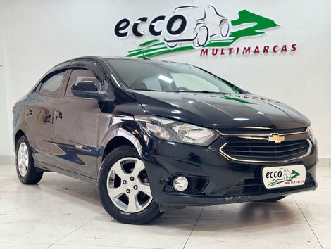 Chevrolet PRISMA Sed. LT 1.4 8V FlexPower 4p Aut.