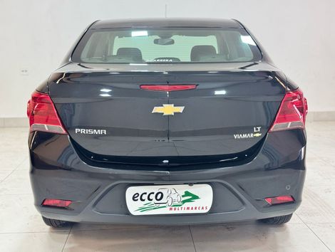 Chevrolet PRISMA Sed. LT 1.4 8V FlexPower 4p Aut.