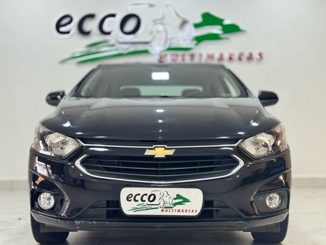 Chevrolet PRISMA Sed. LT 1.4 8V FlexPower 4p Aut.