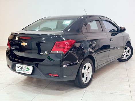 Chevrolet PRISMA Sed. LT 1.4 8V FlexPower 4p Aut.