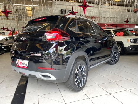 CHERY Tiggo 3X Pro 1.0 Turbo Flex Aut.