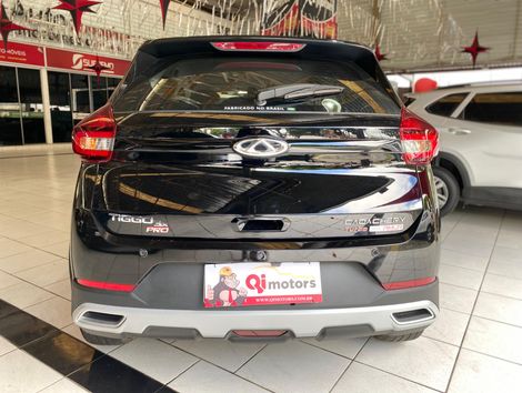 CHERY Tiggo 3X Pro 1.0 Turbo Flex Aut.