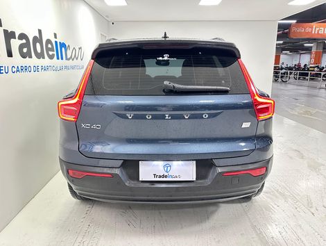 Volvo XC40 Recharge Plus (Elétrico) 