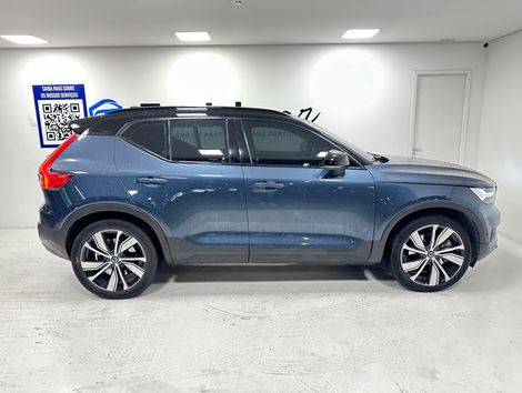 Volvo XC40 Recharge Plus (Elétrico) 