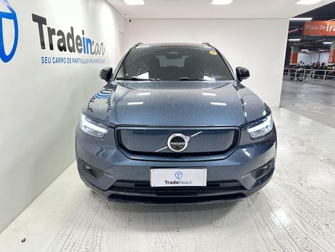 Volvo XC40 Recharge Plus (Elétrico) 