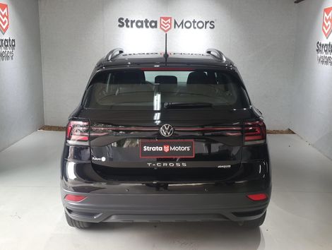 VolksWagen T-Cross Sense 1.0 TSI Flex 5p Aut.