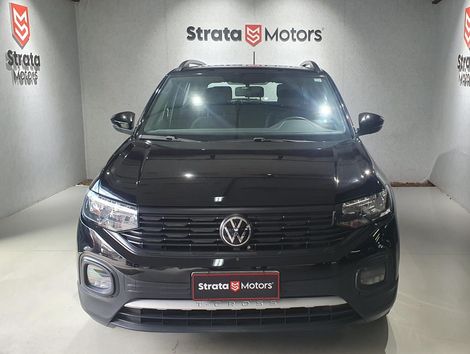 VolksWagen T-Cross Sense 1.0 TSI Flex 5p Aut.