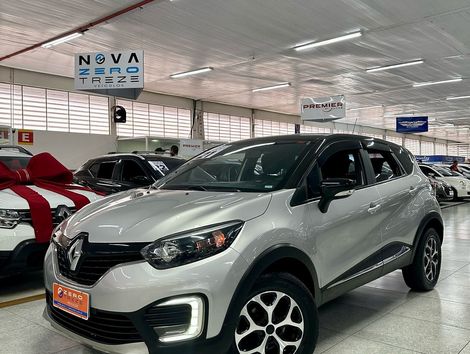 Renault CAPTUR Life 1.6 16V Flex 5p Aut.