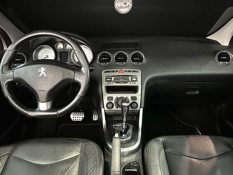 Peugeot 408 Sedan Griffe 1.6 Turbo 16V 4p Aut.