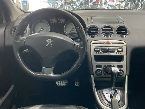 Peugeot 408 Sedan Griffe 1.6 Turbo 16V 4p Aut.