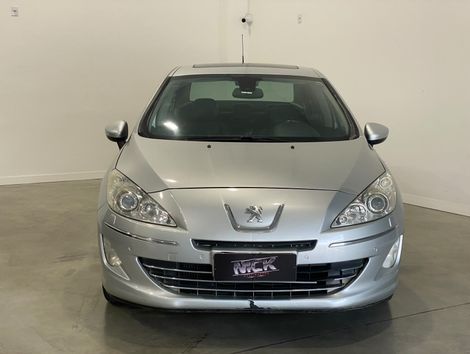 Peugeot 408 Sedan Griffe 1.6 Turbo 16V 4p Aut.