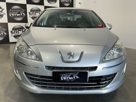 Peugeot 408 Sedan Griffe 1.6 Turbo 16V 4p Aut.